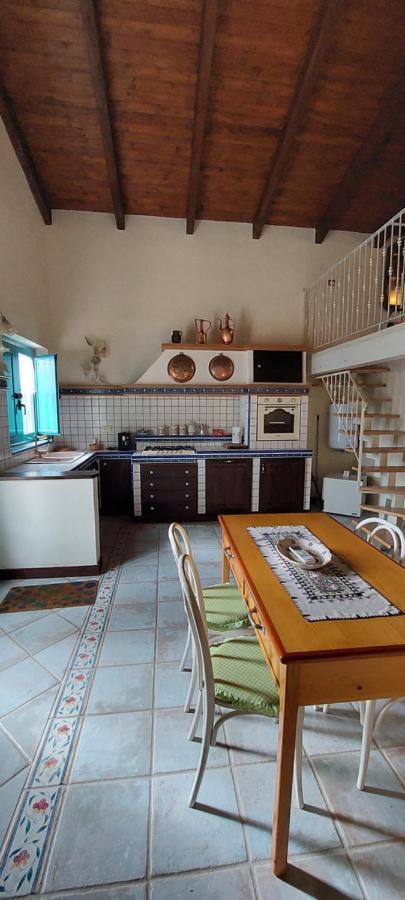 بيستيشي Agriturismo Terranova المظهر الخارجي الصورة