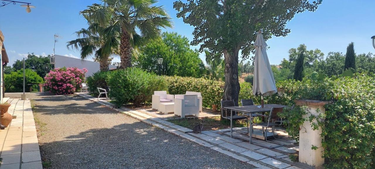 بيستيشي Agriturismo Terranova المظهر الخارجي الصورة