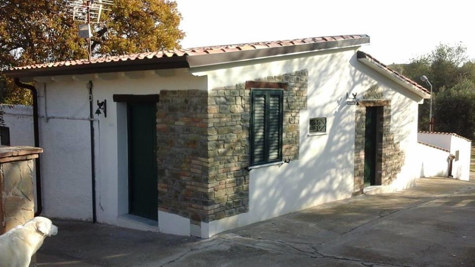بيستيشي Agriturismo Terranova المظهر الخارجي الصورة