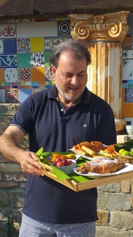 بيستيشي Agriturismo Terranova المظهر الخارجي الصورة